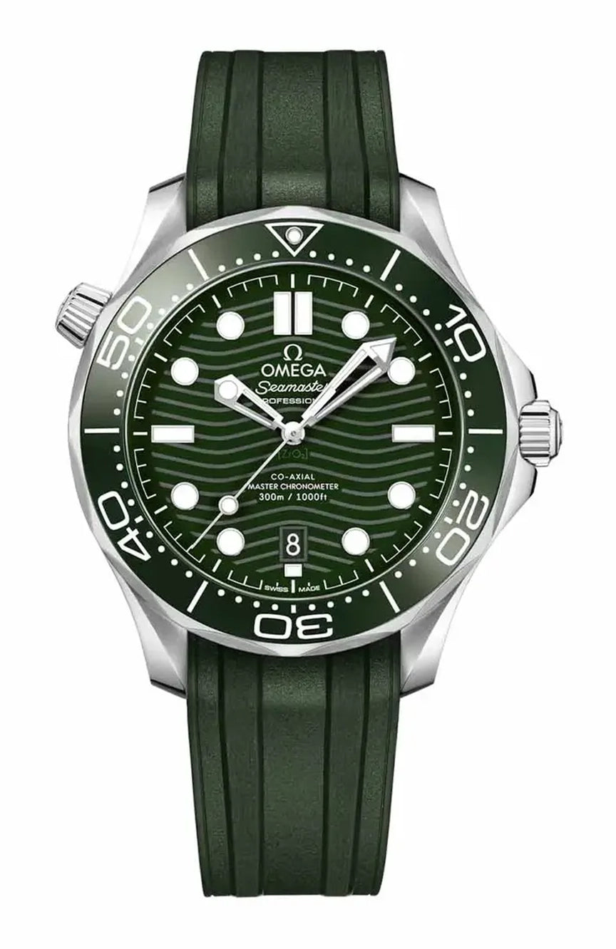 OMEGA SEAMASTER DIVER 300M