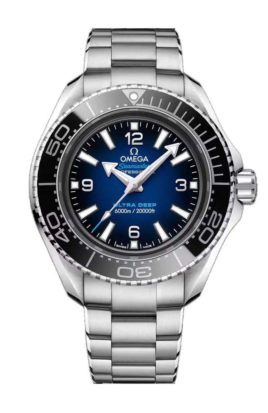 OMEGA SEAMASTER PLANET OCEAN 6000M