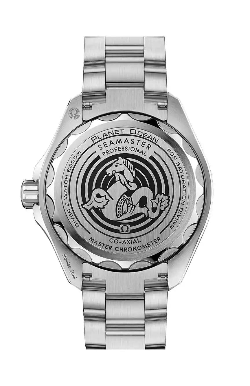 OMEGA SEAMASTER PLANET OCEAN 6000M