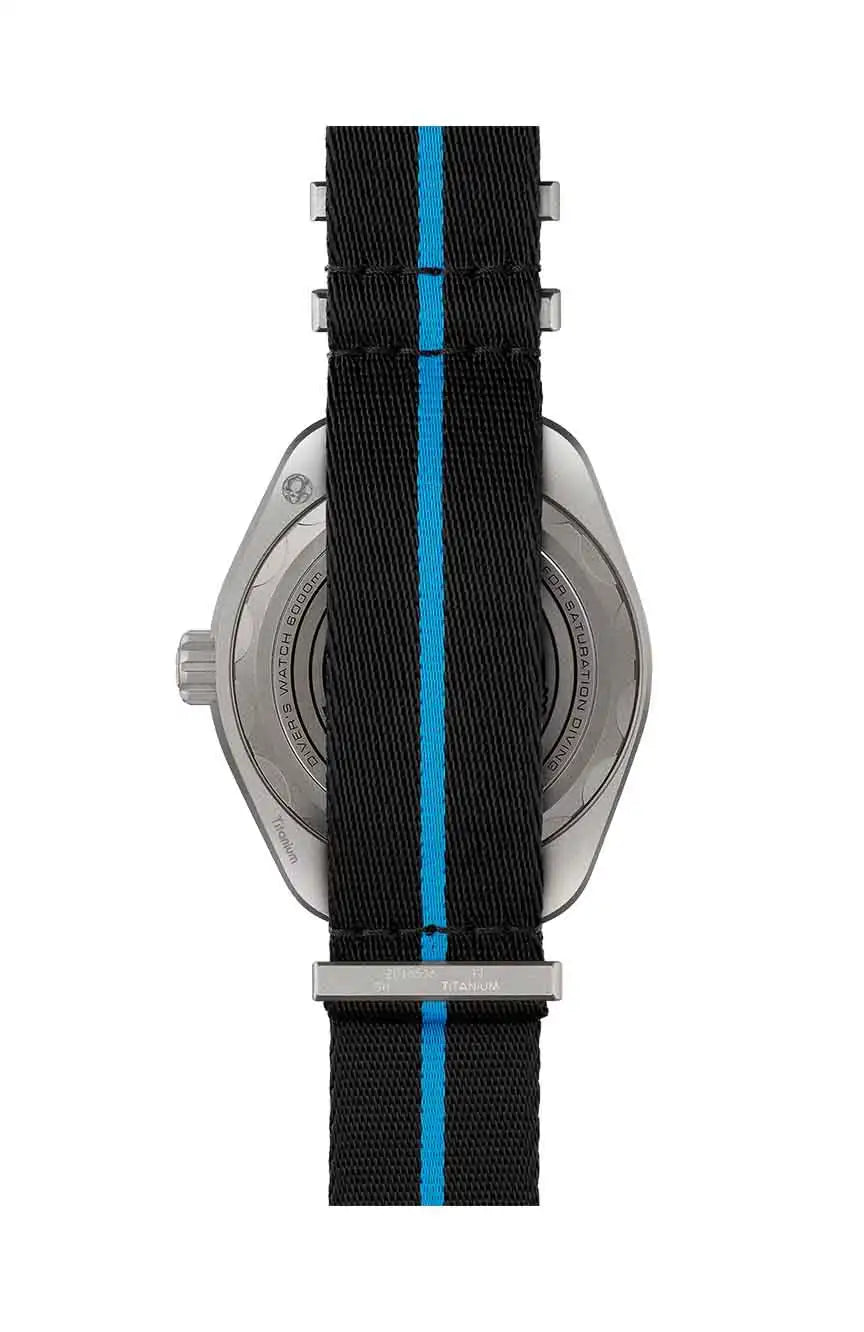 OMEGA SEAMASTER PLANET OCEAN 6000M