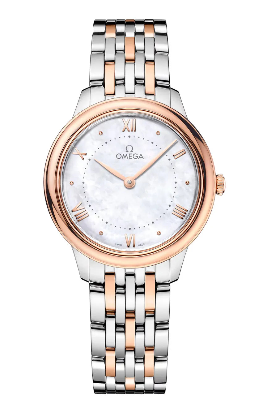 OMEGA DE VILLE PRESTIGE