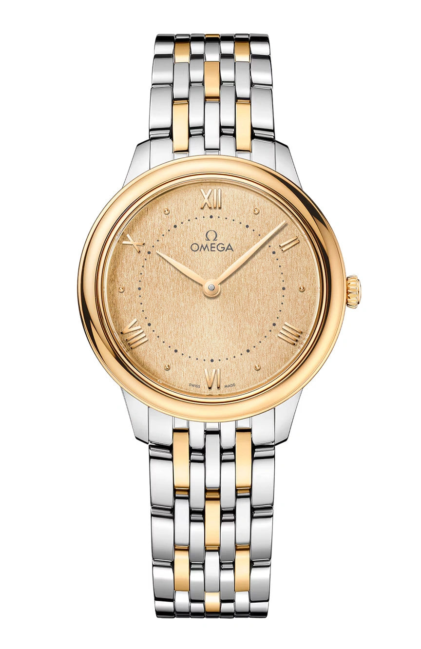 OMEGA DE VILLE PRESTIGE