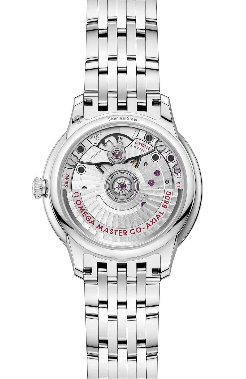 OMEGA DE VILLE PRESTIGE