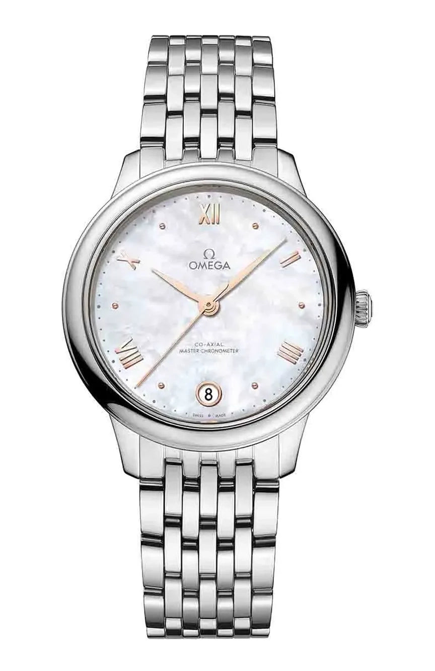 OMEGA DE VILLE PRESTIGE