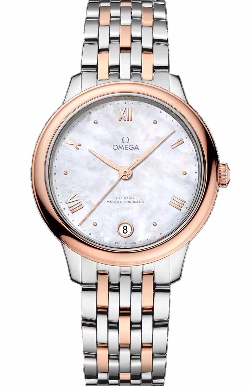OMEGA DE VILLE PRESTIGE