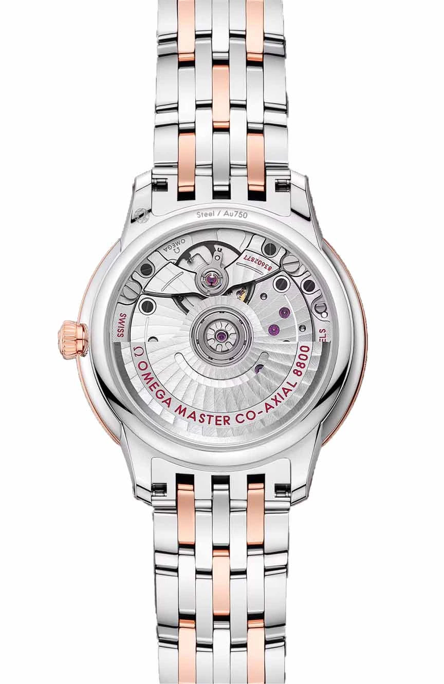 OMEGA DE VILLE PRESTIGE