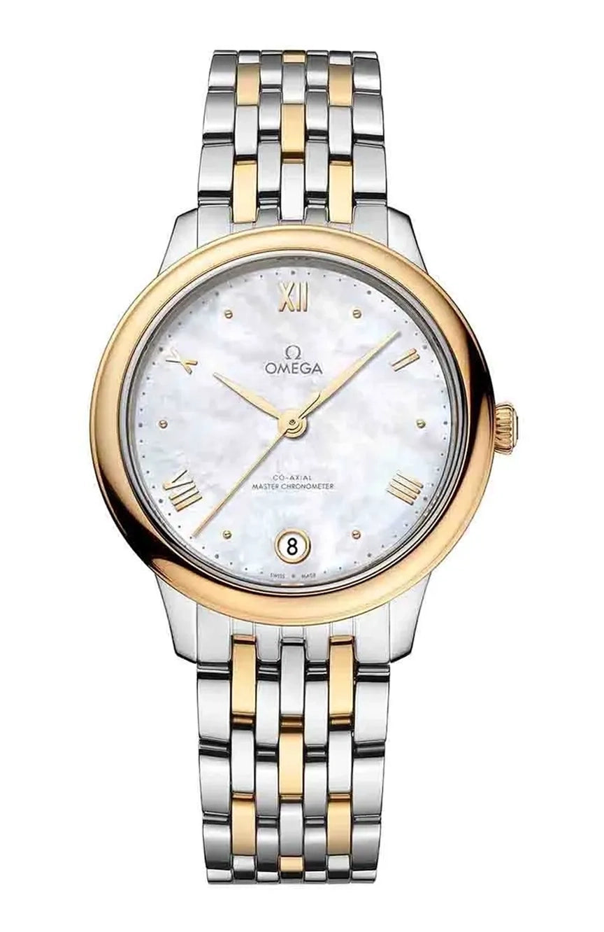 OMEGA DE VILLE PRESTIGE