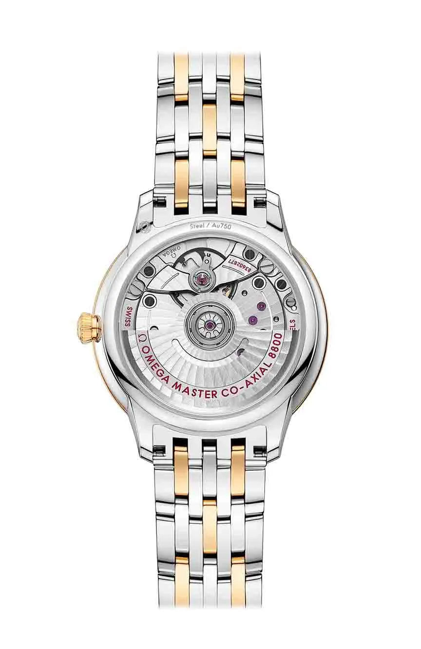 OMEGA DE VILLE PRESTIGE