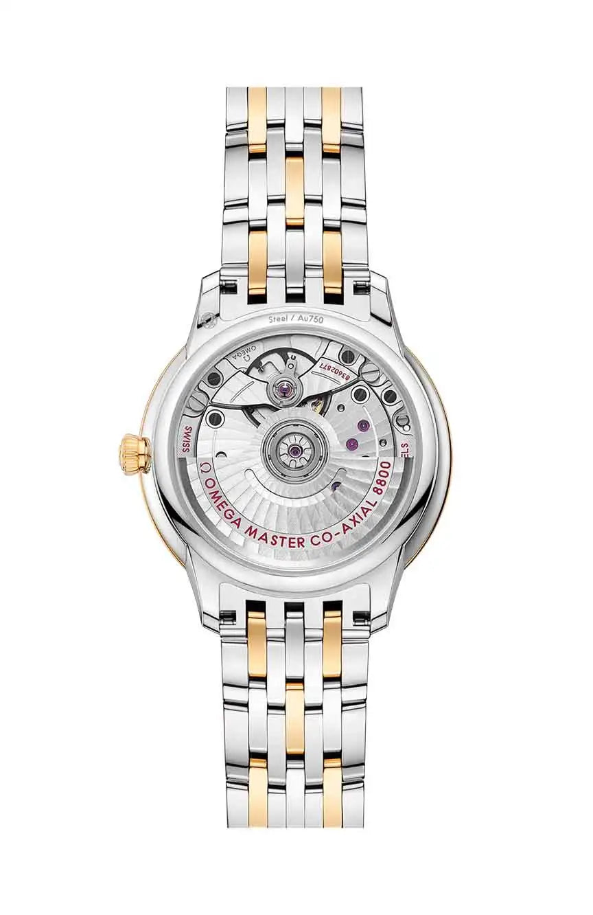 OMEGA DE VILLE PRESTIGE