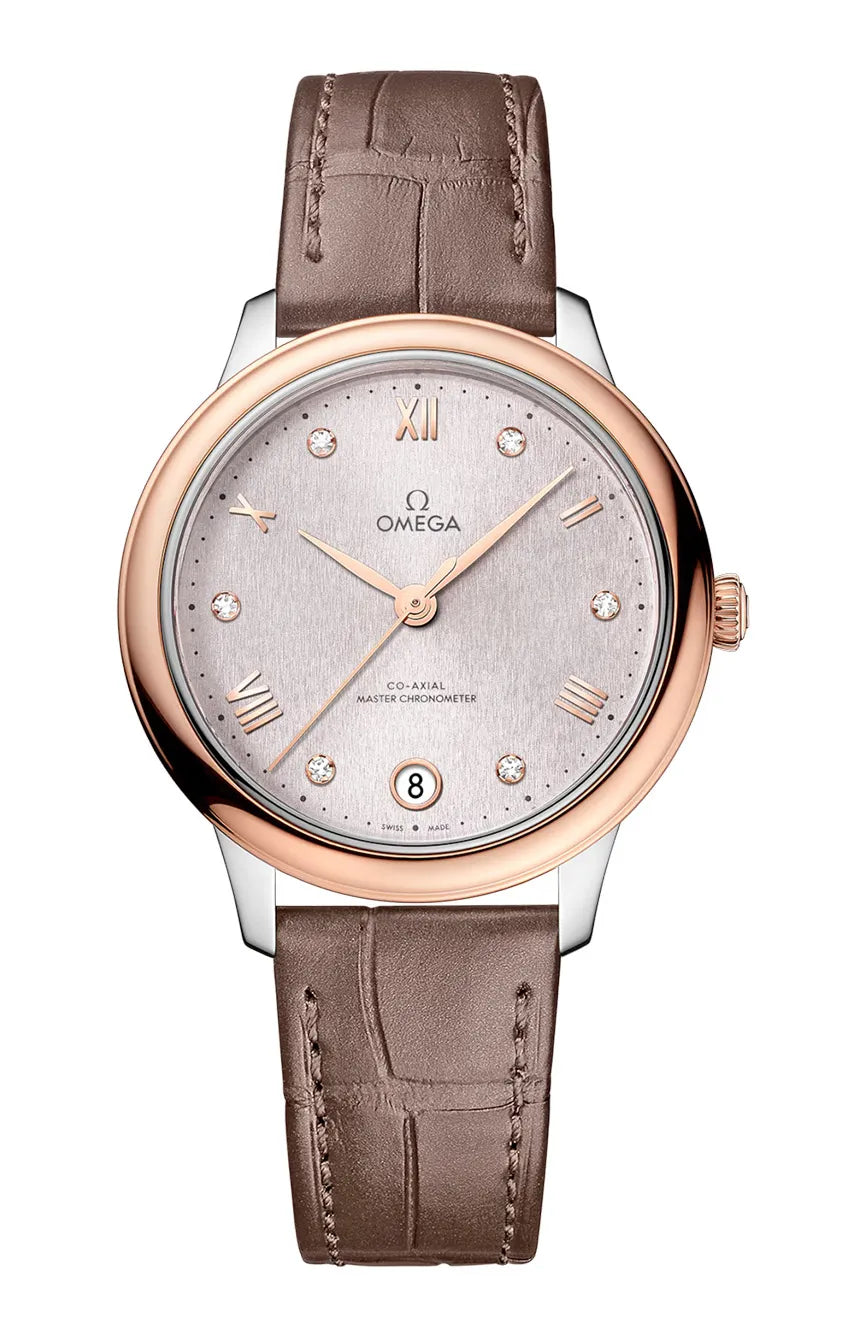 OMEGA DE VILLE PRESTIGE
