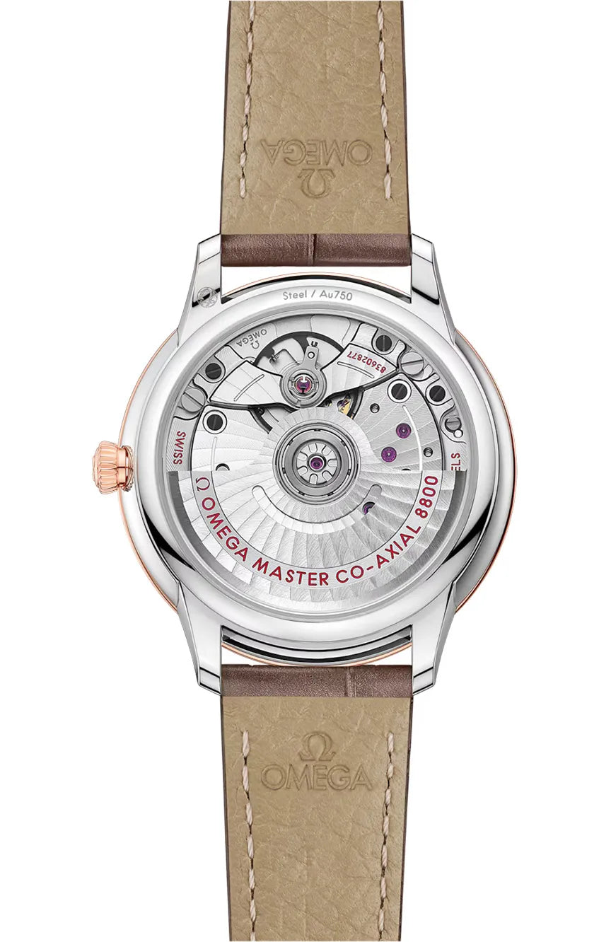 OMEGA DE VILLE PRESTIGE