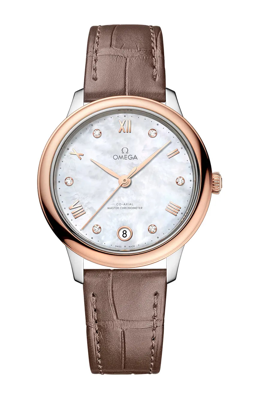 OMEGA DE VILLE PRESTIGE