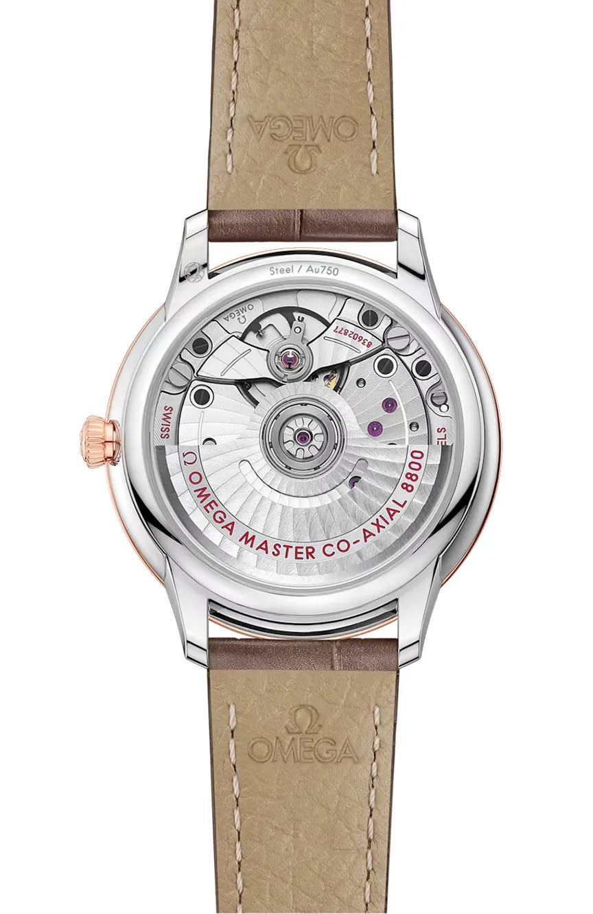 OMEGA DE VILLE PRESTIGE