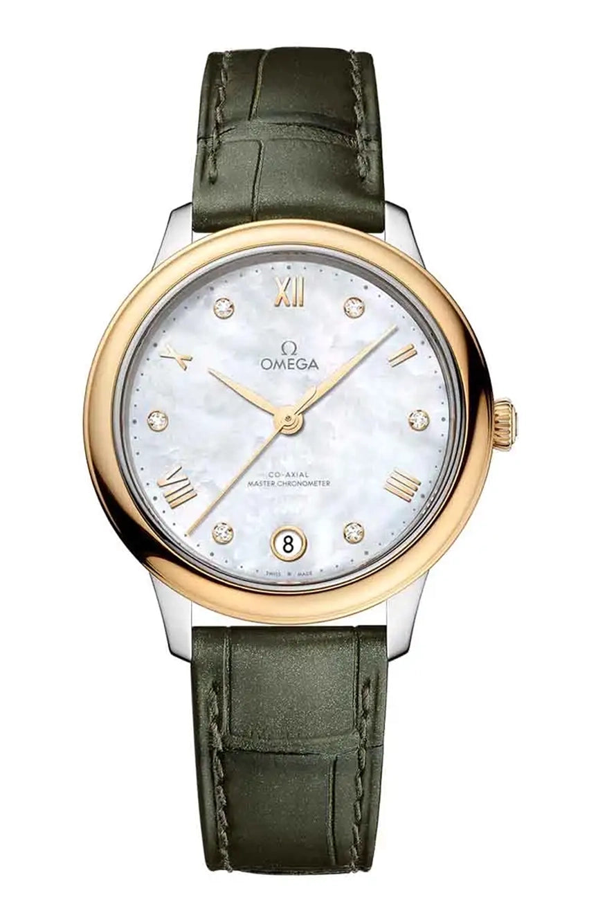 OMEGA DE VILLE PRESTIGE