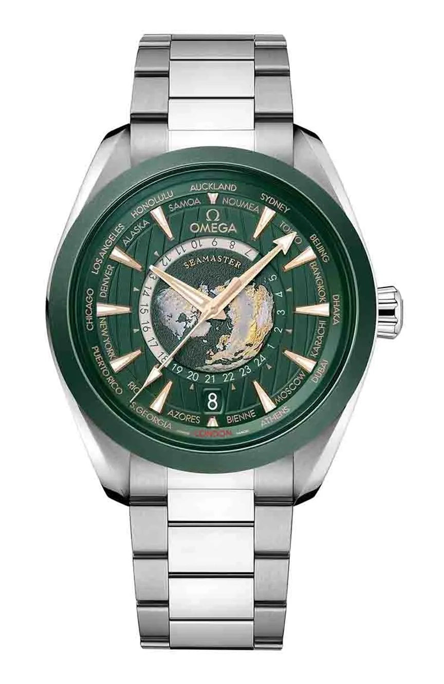OMEGA SEAMASTER AQUA TERRA 150M