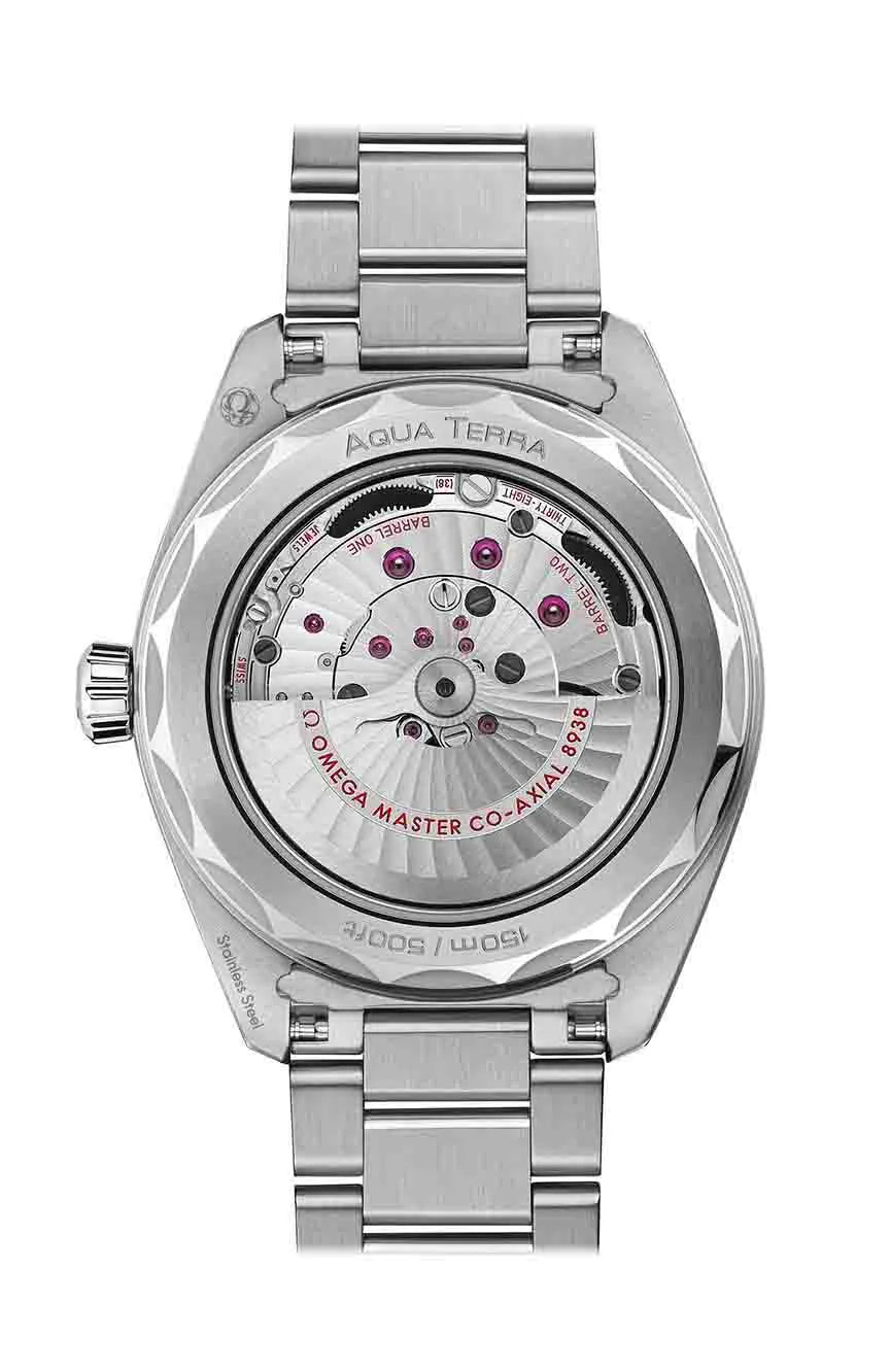 OMEGA SEAMASTER AQUA TERRA 150M