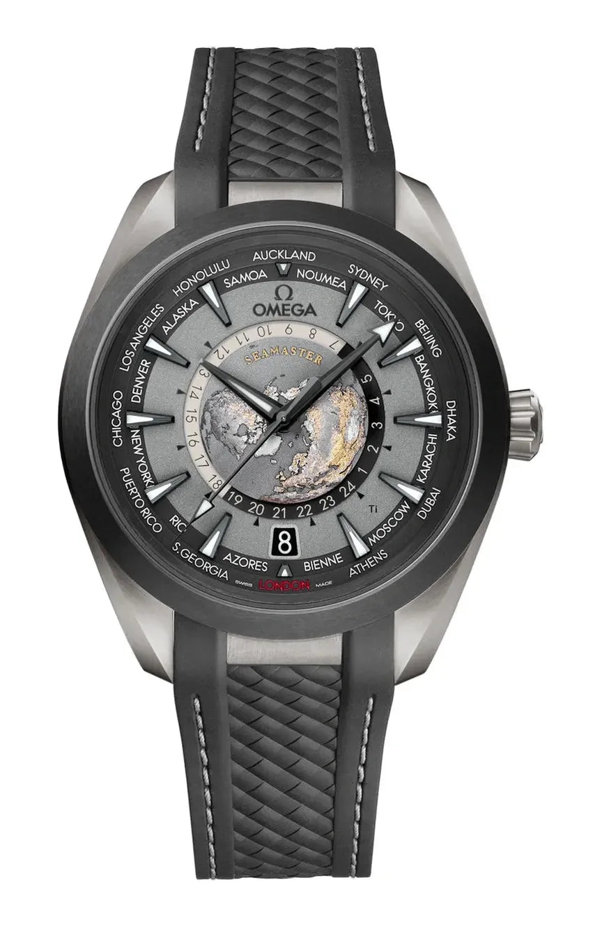OMEGA SEAMASTER AQUA TERRA 150M