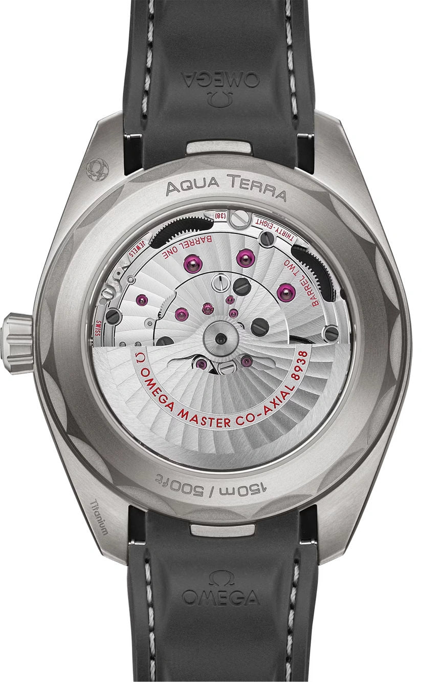 OMEGA SEAMASTER AQUA TERRA 150M