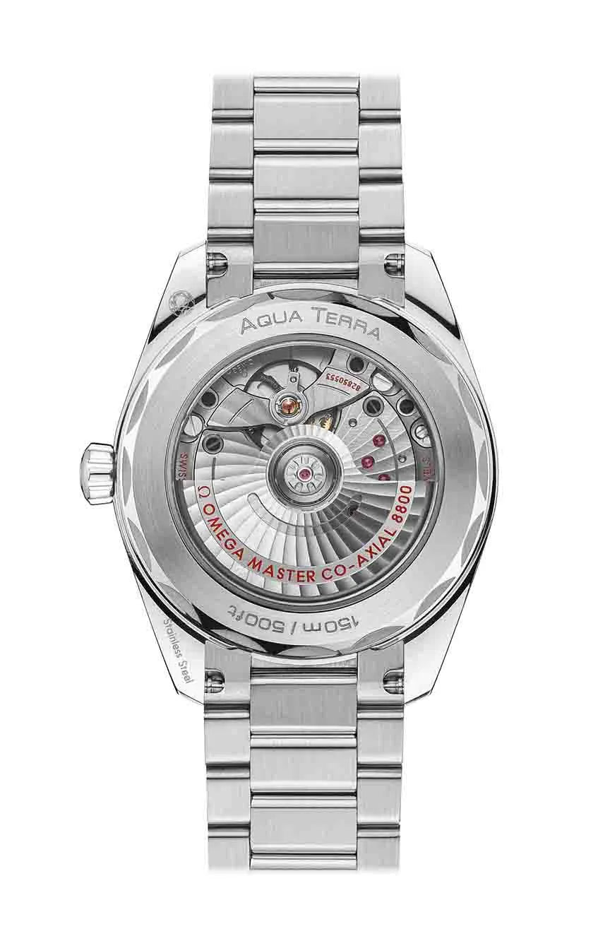 OMEGA SEAMASTER AQUA TERRA SHADES