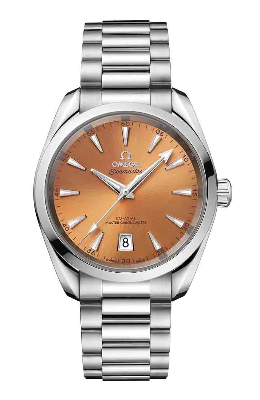 OMEGA SEAMASTER AQUA TERRA SHADES