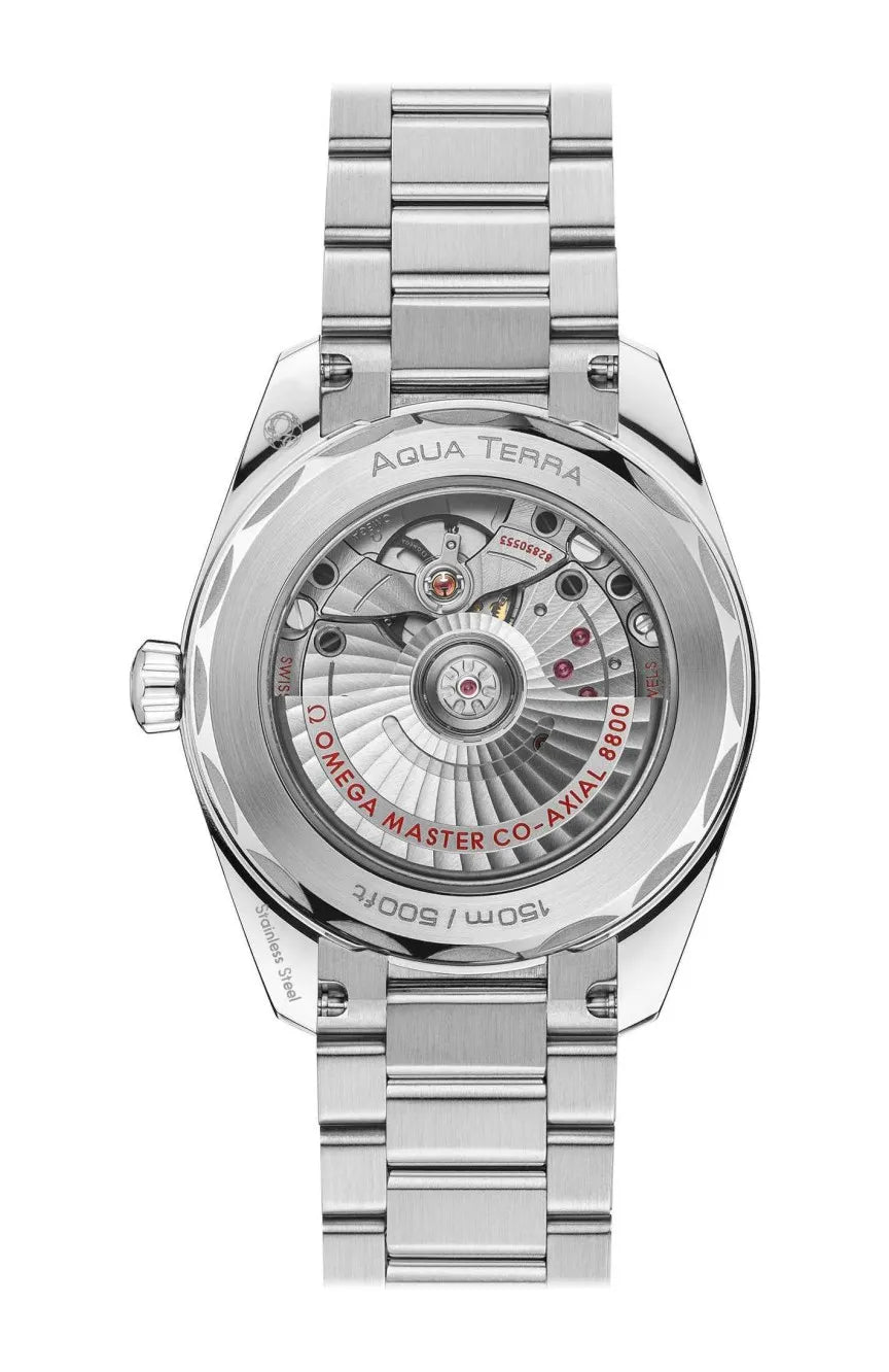 OMEGA SEAMASTER AQUA TERRA SHADES