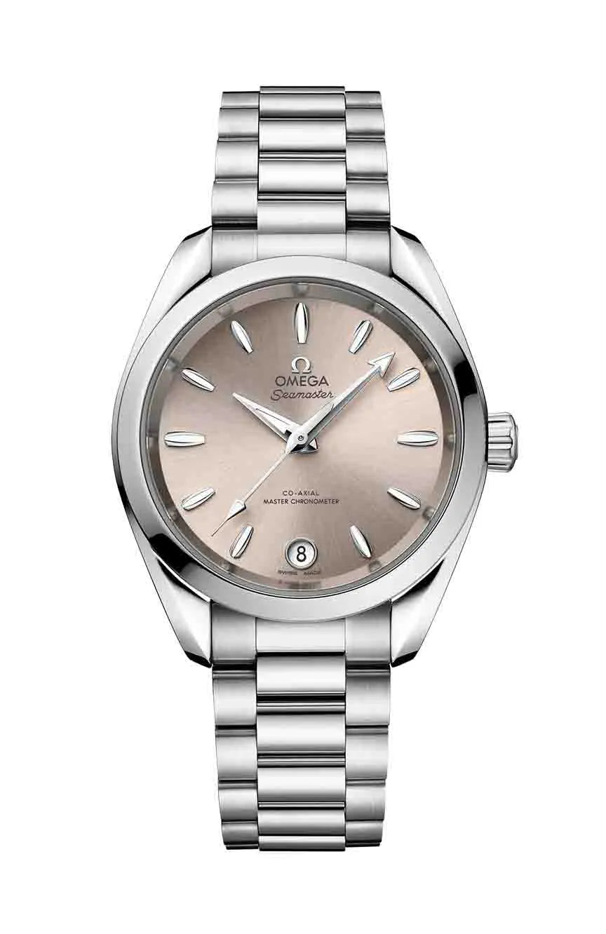 OMEGA SEAMASTER AQUA TERRA SHADES