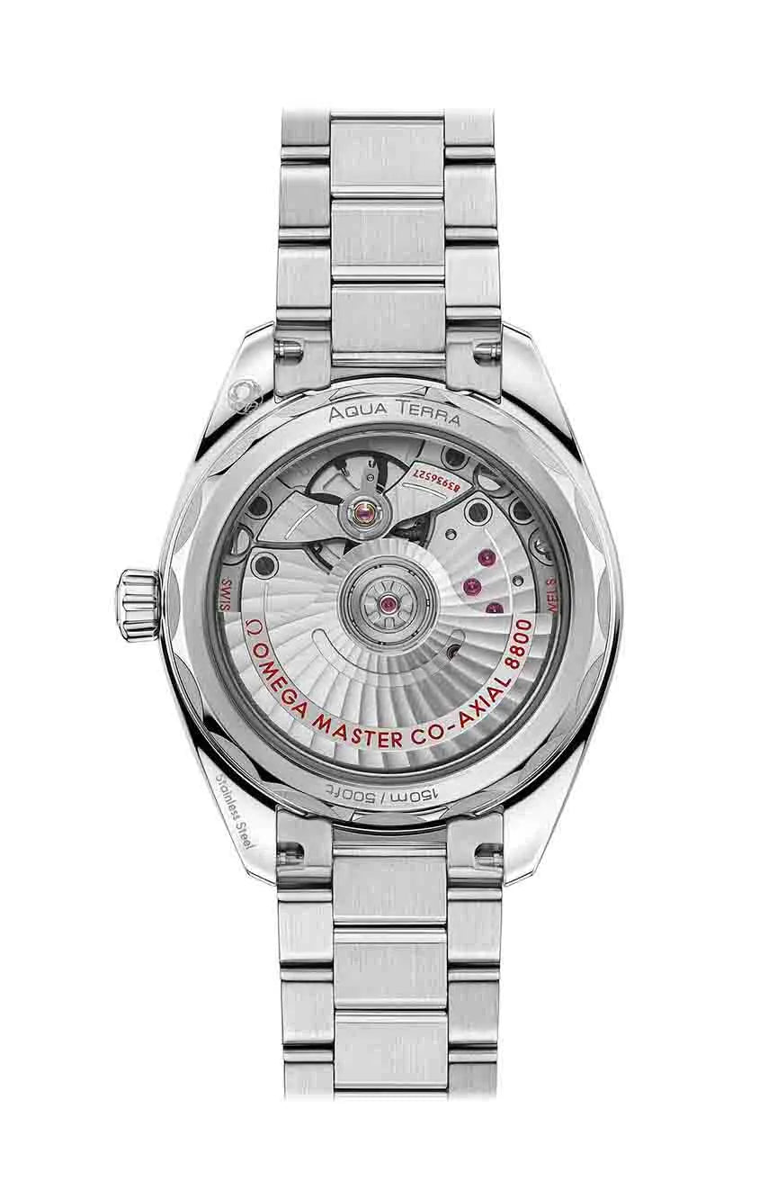 OMEGA SEAMASTER AQUA TERRA SHADES