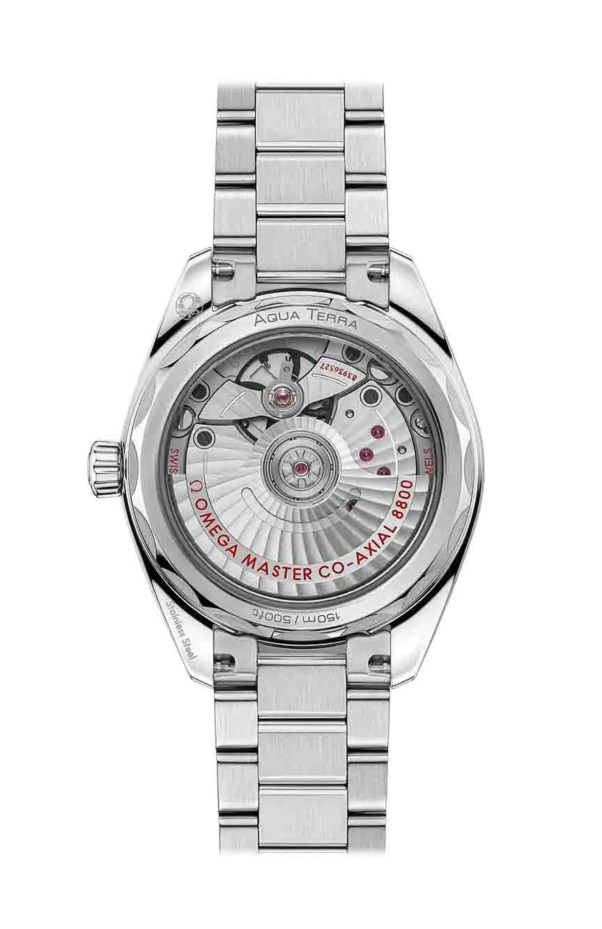 OMEGA SEAMASTER AQUA TERRA SHADES