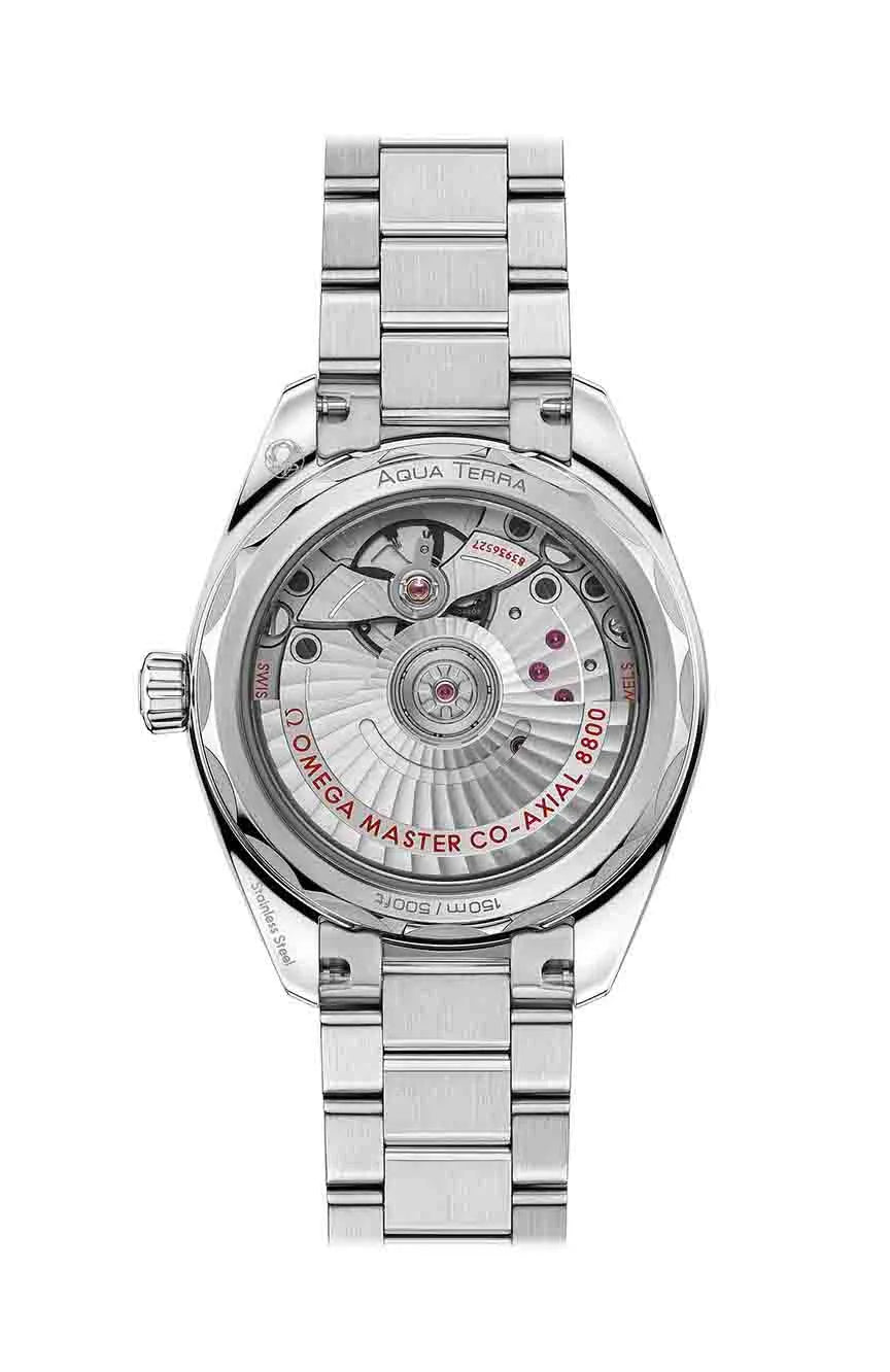 OMEGA SEAMASTER AQUA TERRA SHADES