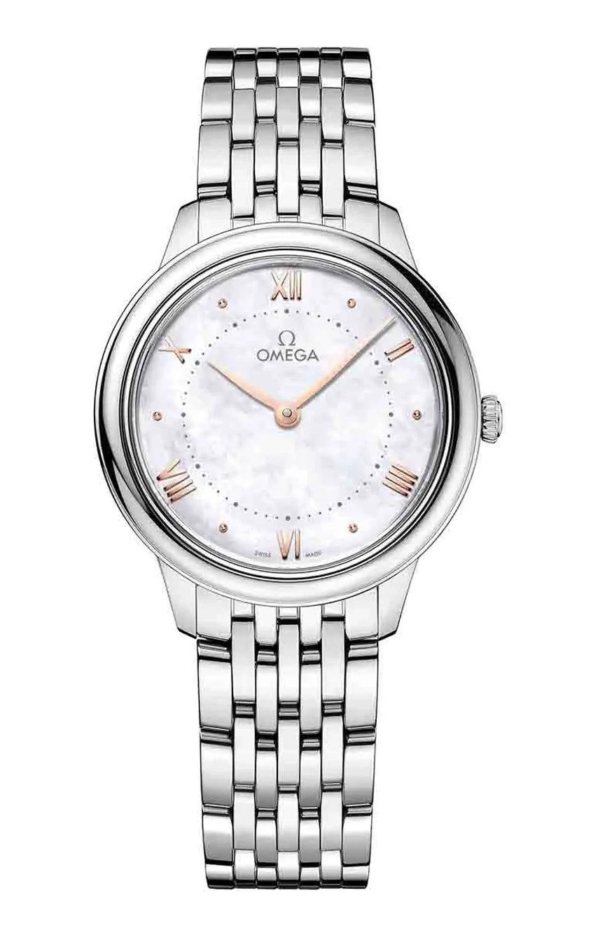 OMEGA DE VILLE PRESTIGE