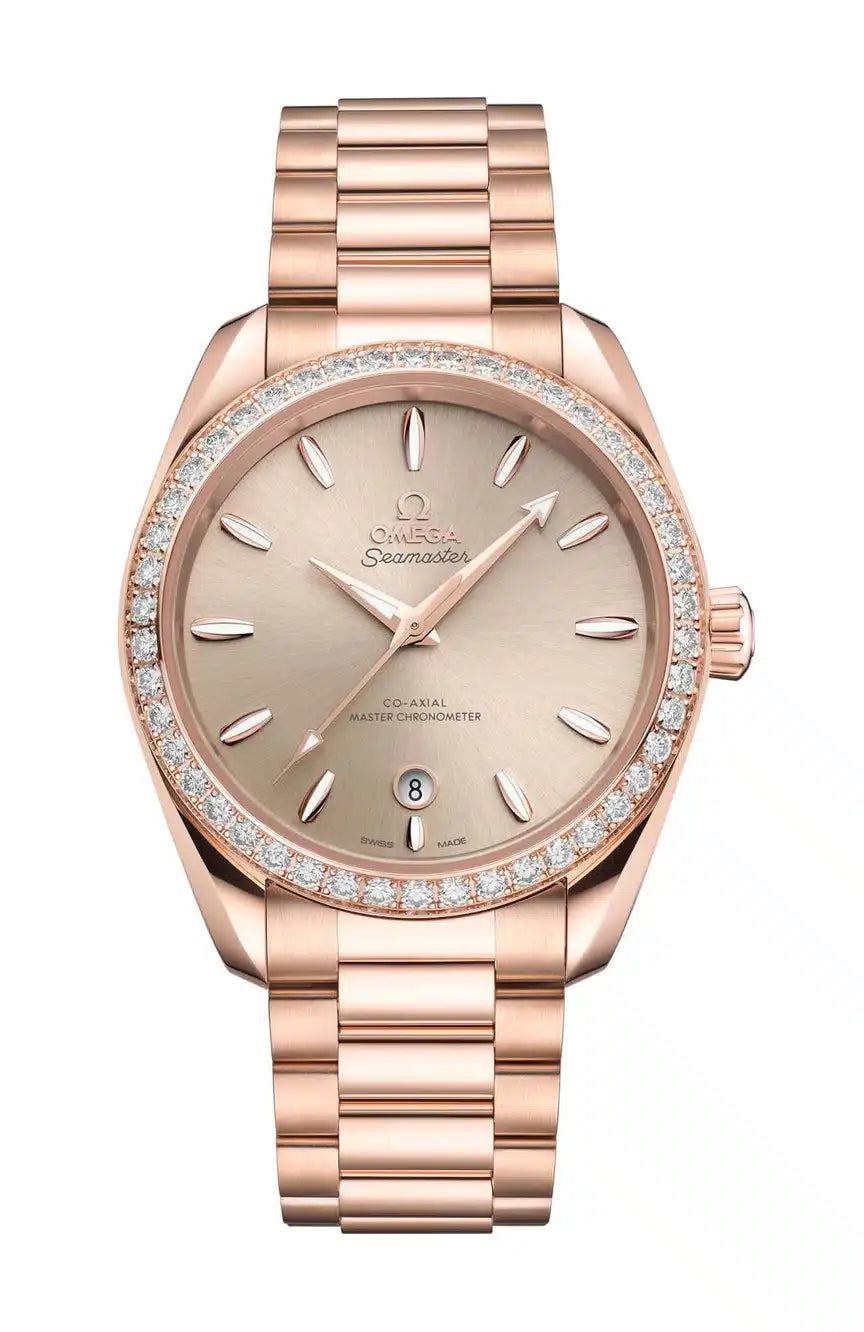 OMEGA SEAMASTER AQUA TERRA SHADES 38 MM