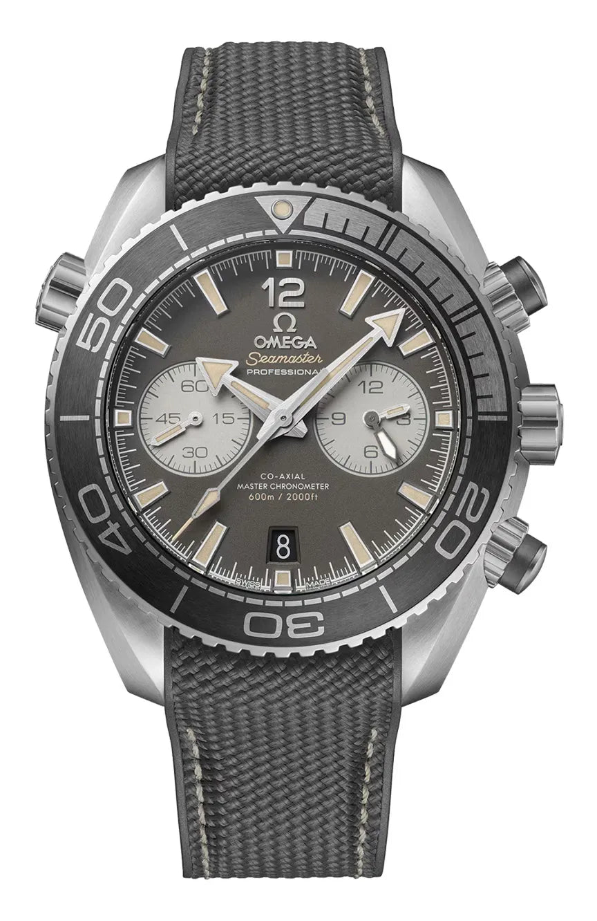 OMEGA SEAMASTER SEAMASTER PLANET OCEAN 600M