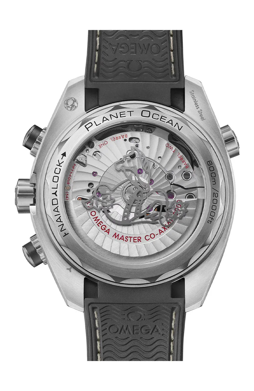 OMEGA SEAMASTER SEAMASTER PLANET OCEAN 600M