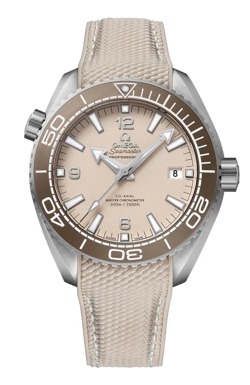 OMEGA SEAMASTER SEAMASTER PLANET OCEAN 600M