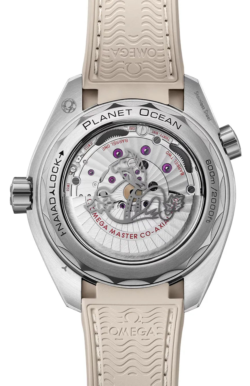 OMEGA SEAMASTER SEAMASTER PLANET OCEAN 600M