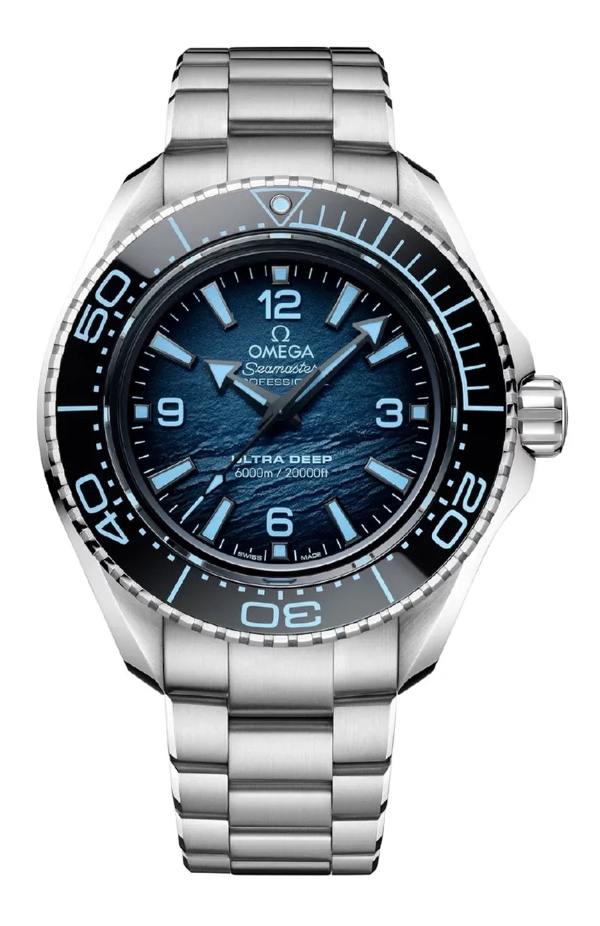 OMEGA SEAMASTER PLANET OCEAN 6000M