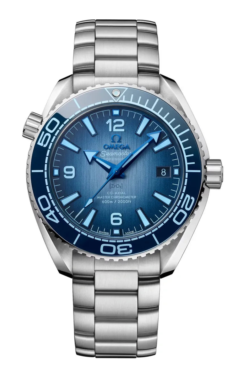 OMEGA SEAMASTER PLANET OCEAN 600M