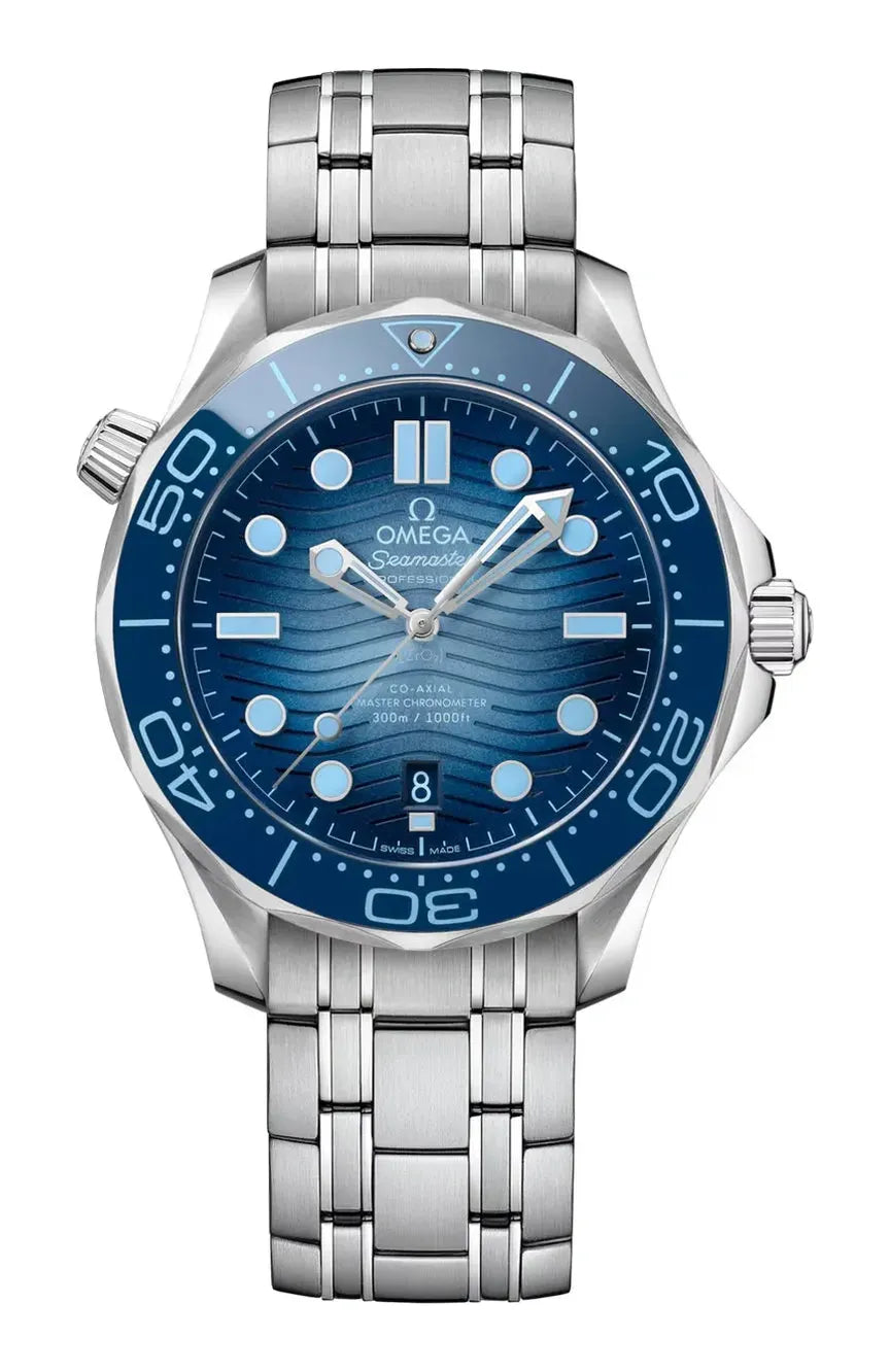 OMEGA SEAMASTER DIVER 300M