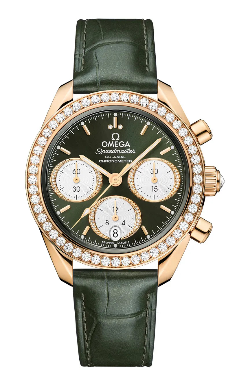 OMEGA SPEEDMASTER SPEEDMASTER 38
