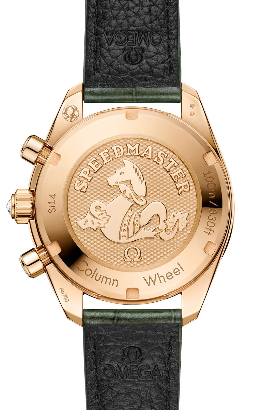 OMEGA SPEEDMASTER SPEEDMASTER 38