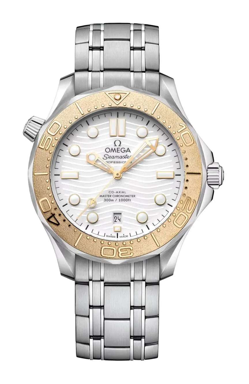 OMEGA SEAMASTER DIVER 300M