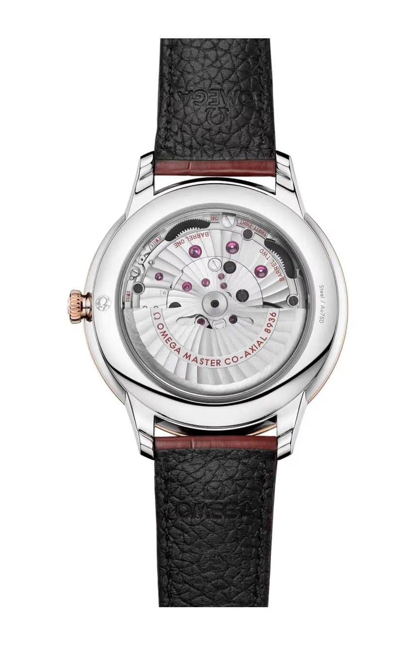 OMEGA DE VILLE PRESTIGE
