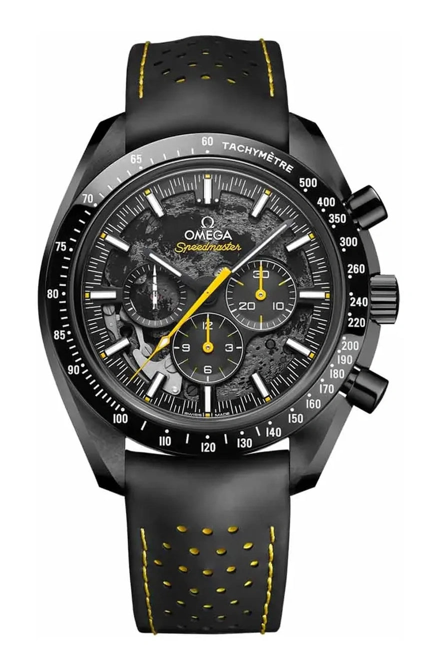 OMEGA SPEEDMASTER DARK SIDE OF THE MOON