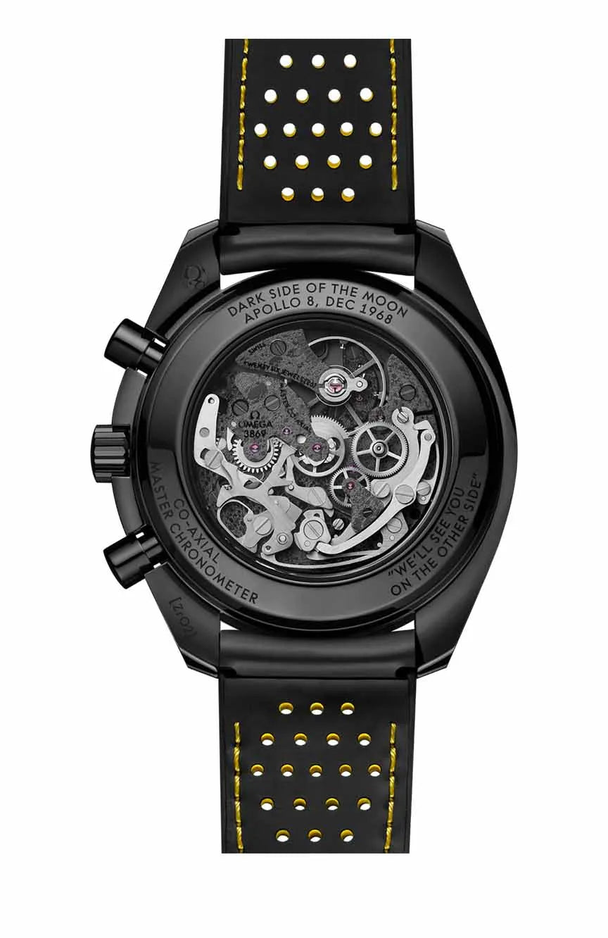 OMEGA SPEEDMASTER DARK SIDE OF THE MOON