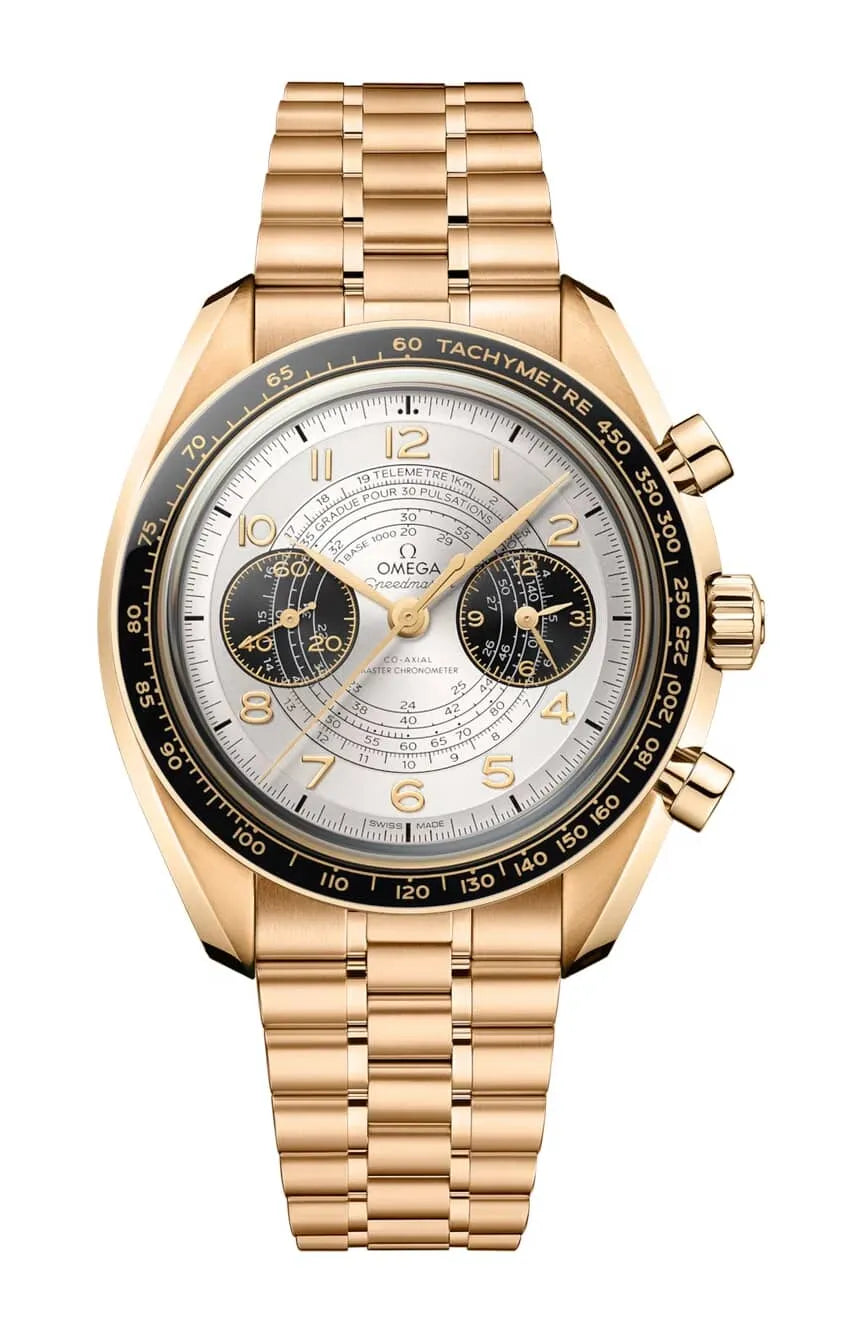 OMEGA HERITAGE SPEEDMASTER