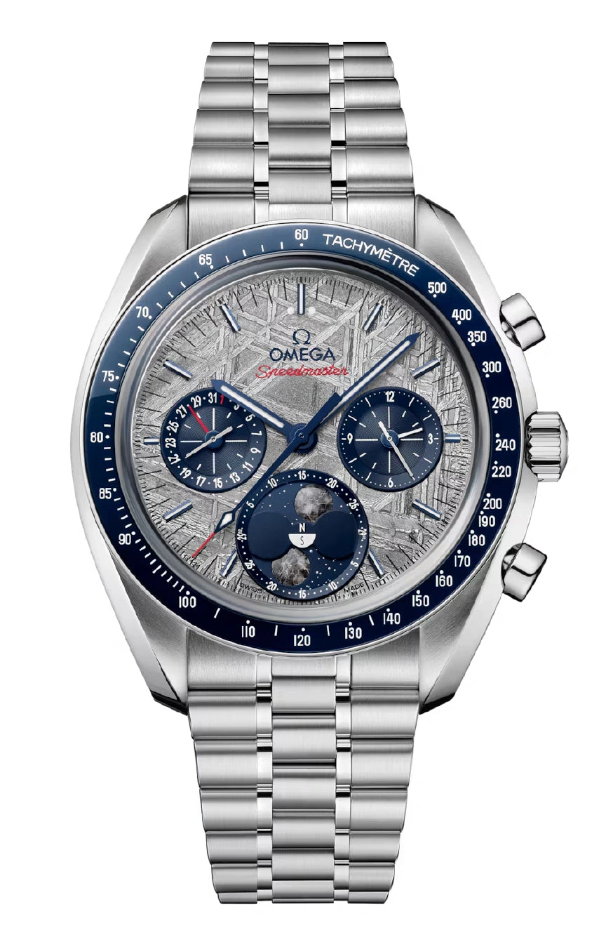 OMEGA SPEEDMASTER MOONPHASE