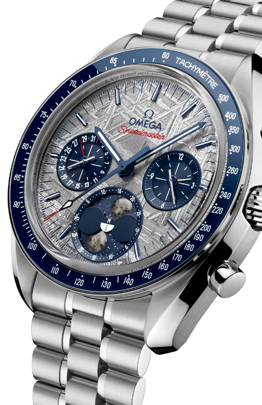 OMEGA SPEEDMASTER MOONPHASE