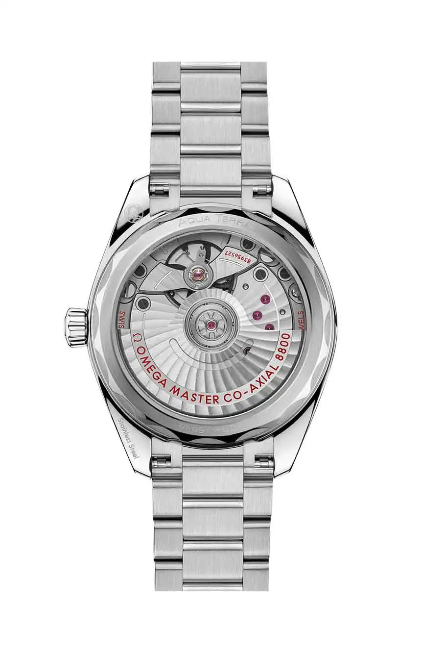 OMEGA SEAMASTER AQUA TERRA 150M