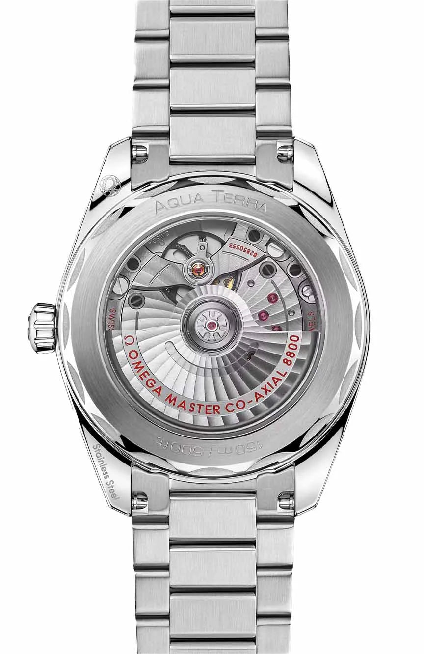 OMEGA SEAMASTER AQUA TERRA 150M