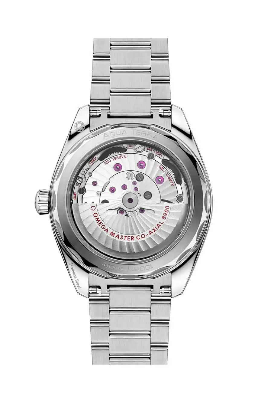 OMEGA SEAMASTER AQUA TERRA 150M